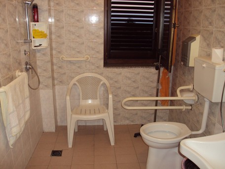 Bagno Per Disabili