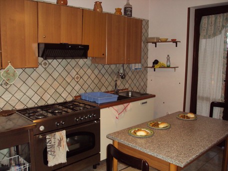 Cucina Villa Alba 1di2