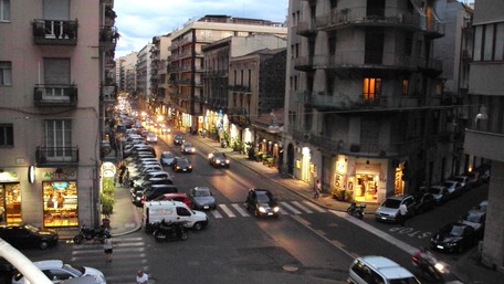 Panorama Via D Annunzio