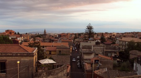 Veduta Panoramica Villa Alba