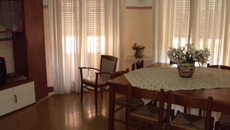 Veduta Sala Da Pranzo Villa Gloria